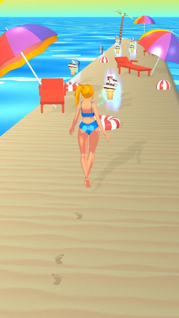 火辣小姐姐手游