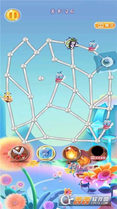 救救小蜜蜂手游