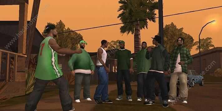 gtasa漩涡鸣人忍术包mod