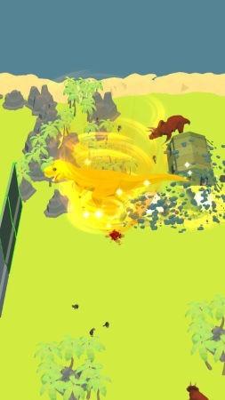 恐龙攻击破解版