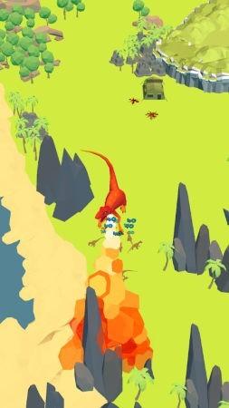 恐龙攻击破解版