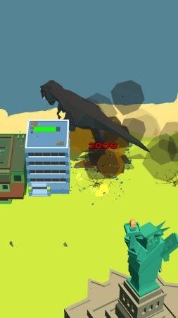 恐龙攻击破解版