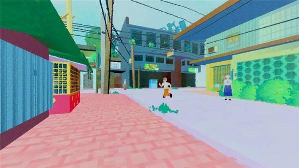 小学生生活模拟器