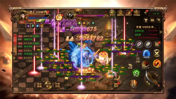 卧龙打金单职业