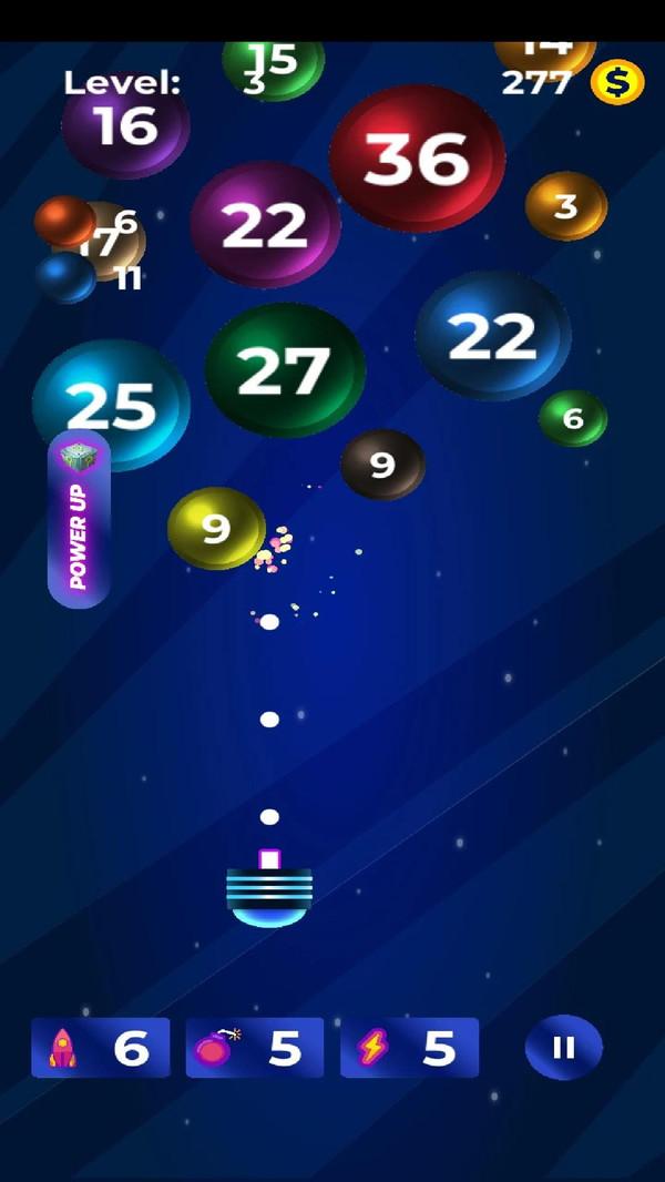 无限泡泡射击手游