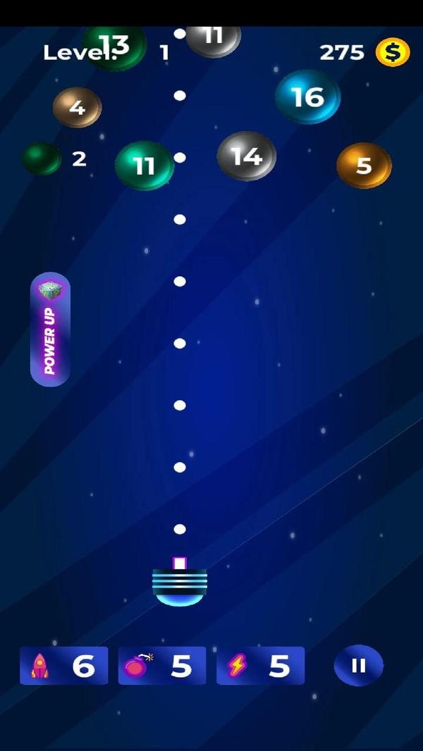 无限泡泡射击手游