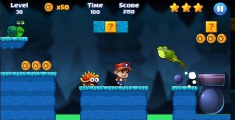 超级比尔的世界手游