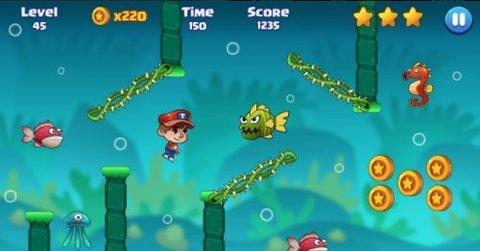 超级比尔的世界手游