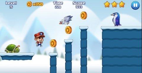 超级比尔的世界手游