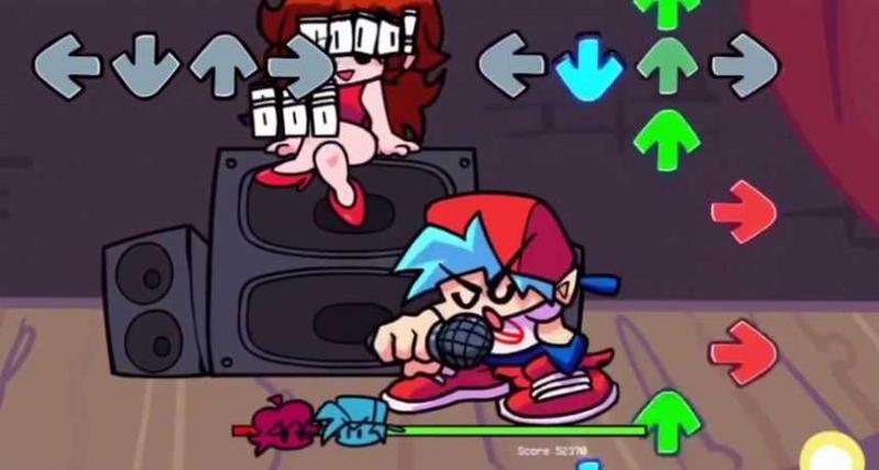 黑色星期五之夜vstabi模组