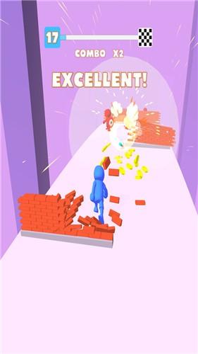 长矛突刺破解版