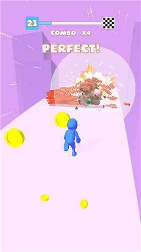 长矛突刺破解版