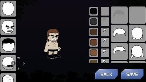 涂鸦军团2迷你民兵