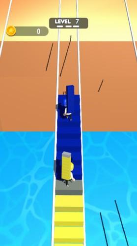 搭桥大作战游戏