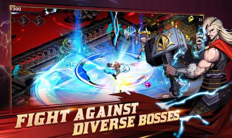 神话阿斯加德诸神安卓版