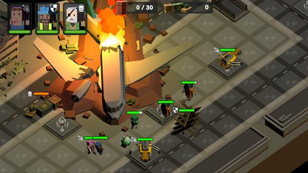 逃离僵尸城市手游