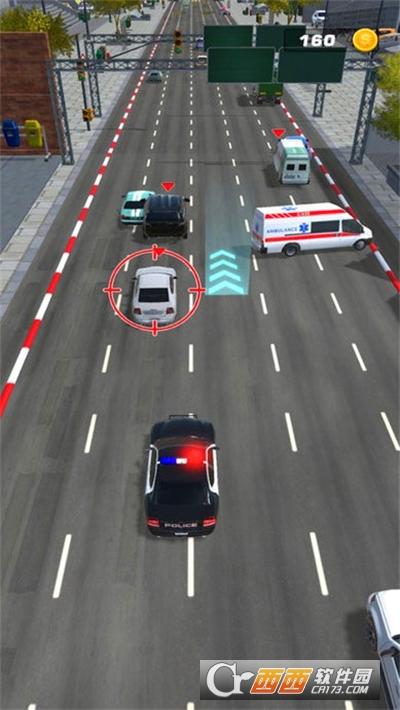 警车追击手机版