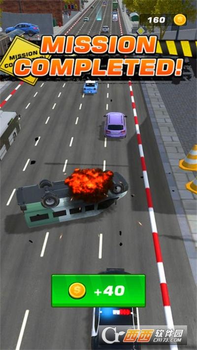 警车追击手机版