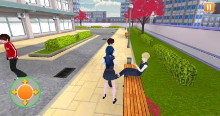 樱花高校女生时装店