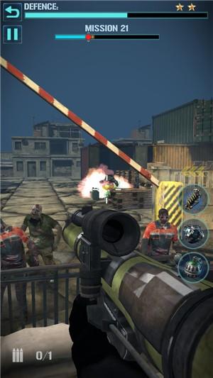 僵尸杀手中文版