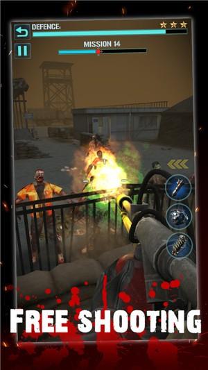 僵尸杀手中文版