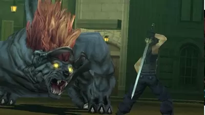 最终幻想7中文版