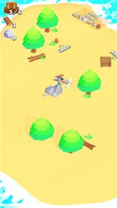 伐木逃生大作战免费版