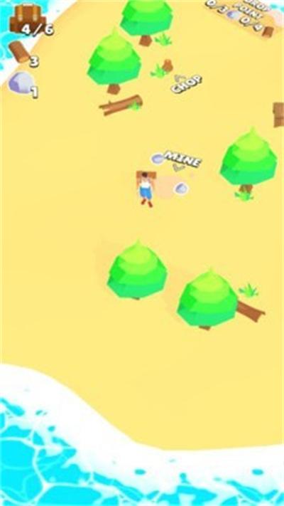 伐木逃生大作战免费版