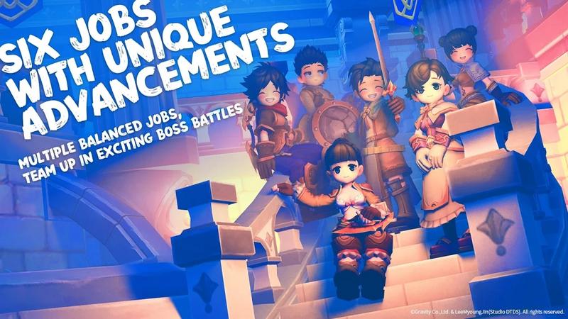 仙境传说RO新世代的诞生