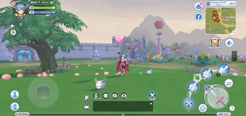 仙境传说RO新世代的诞生免费版