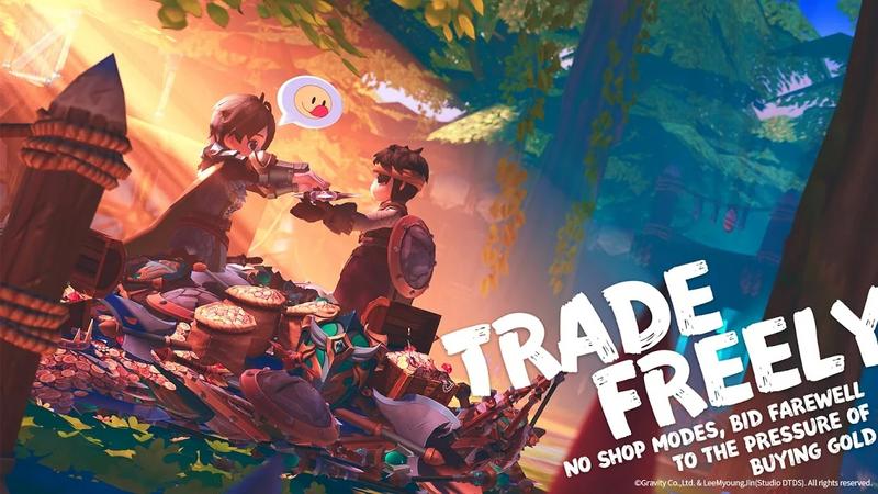 仙境传说RO新世代的诞生