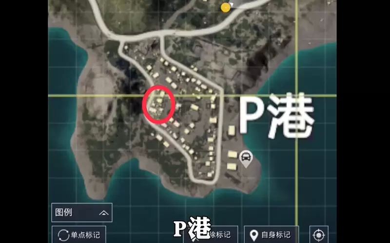 和平精英重启未来机械狗刷新位置介绍