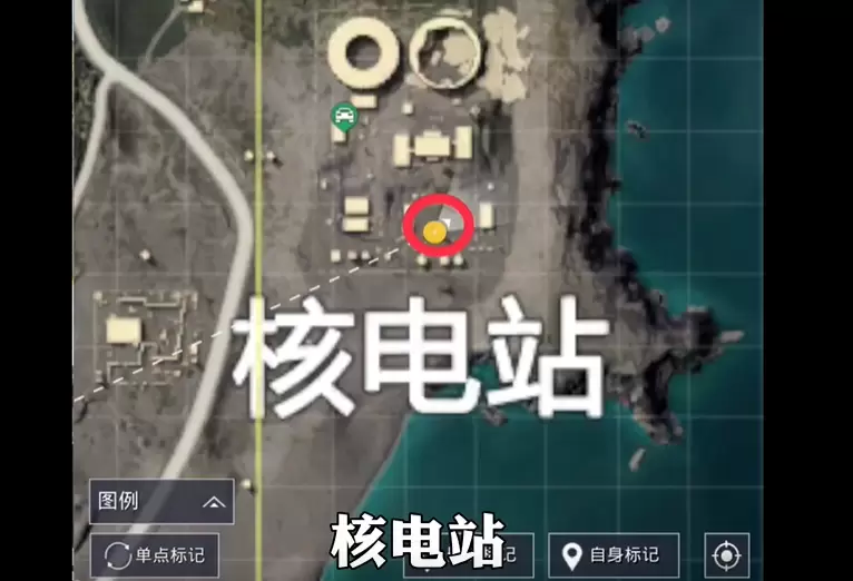 和平精英重启未来机械狗刷新位置介绍