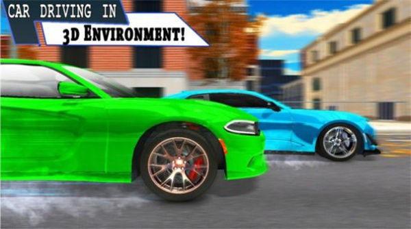 全新的疯狂汽车破解版