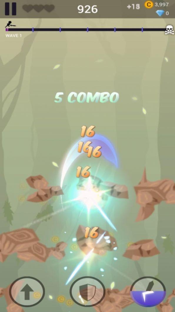 伐木火柴人安卓版