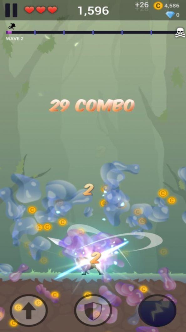 伐木火柴人安卓版