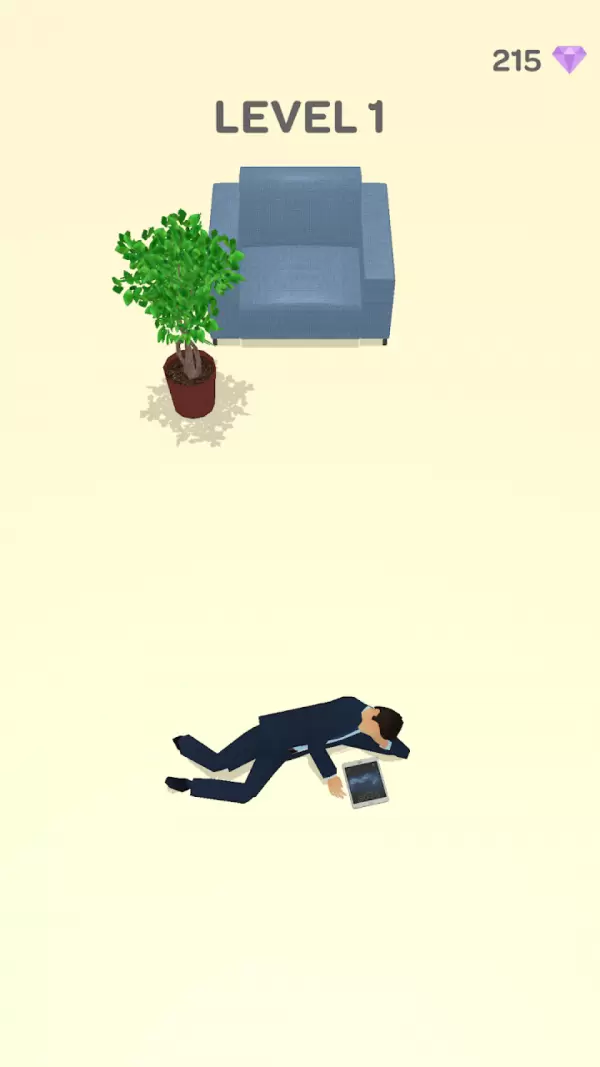 摸鱼我最强破解版