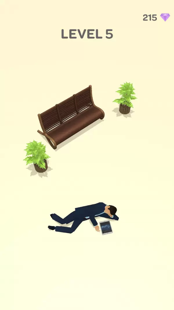 摸鱼我最强破解版