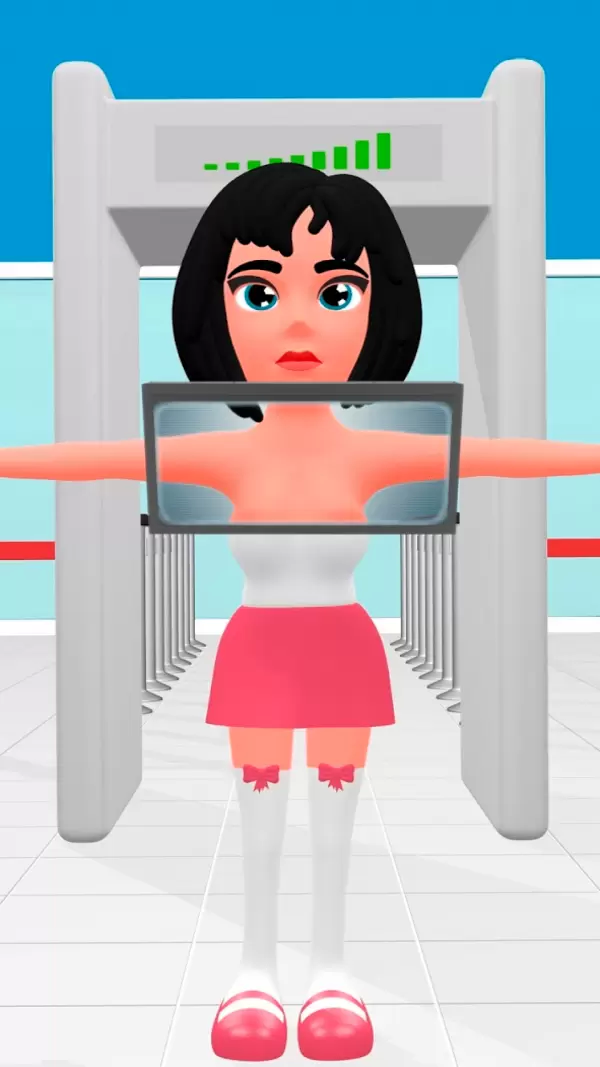 机场入境模拟器安卓版