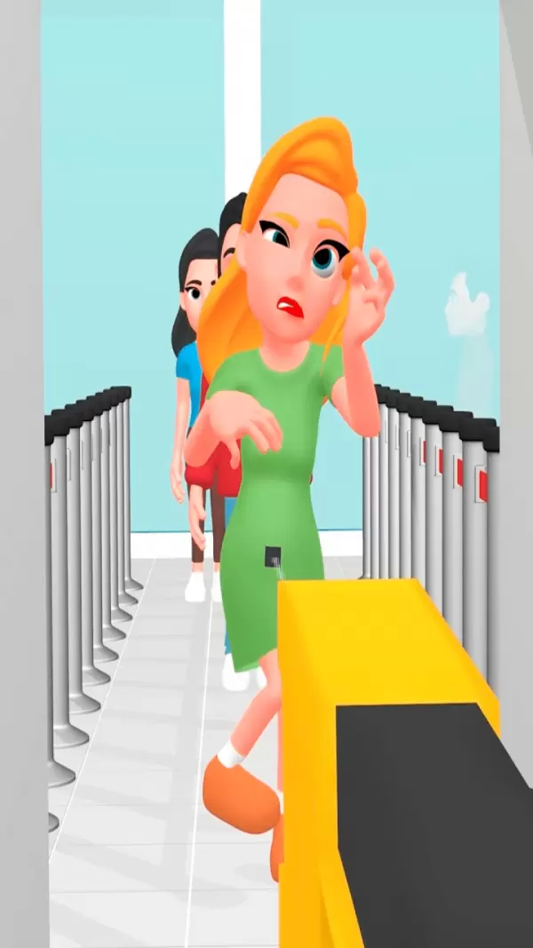 机场入境模拟器安卓版