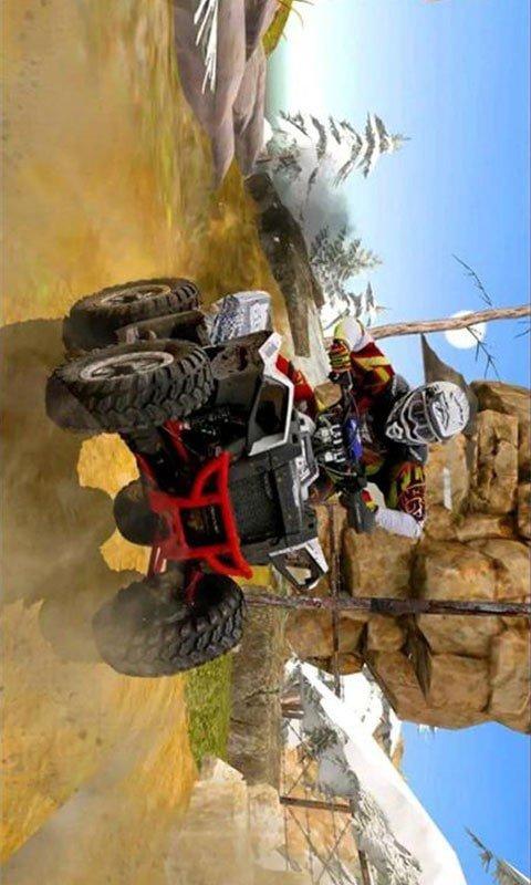 荒野赛车狂飙手游破解版