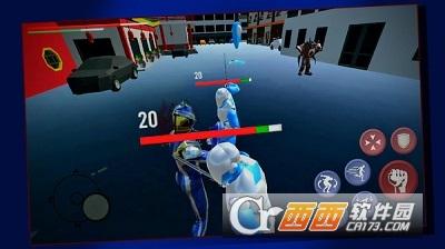 奥特曼格斗传奇3