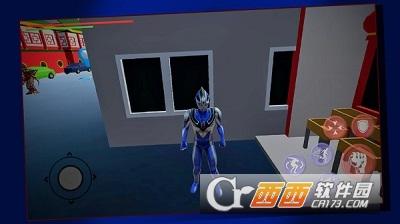 奥特曼格斗传奇3