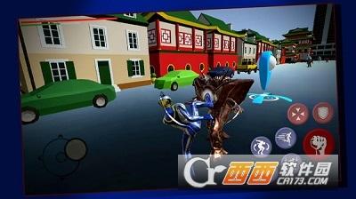 奥特曼格斗传奇3