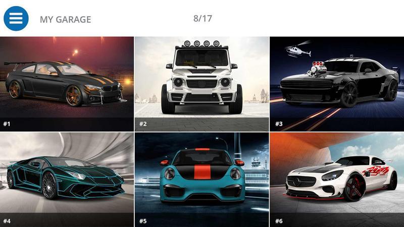 汽车模型模拟器