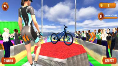 越野小轮车绝技免费版