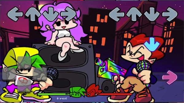 超级星期五晚上