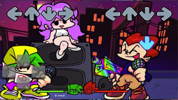 超级星期五晚上