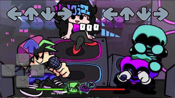 超级星期五晚上