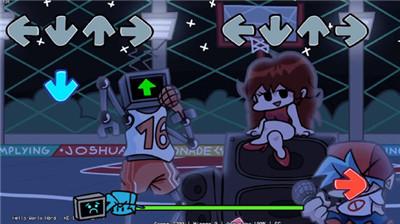 星期五晚上舞蹈之战超V版